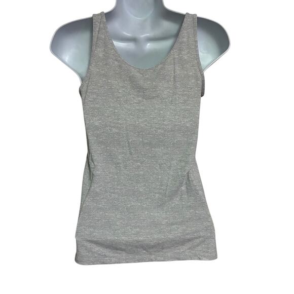 Uniqlo Airism Built-In Bra Tank Top Womens Size XS (Bust 31''-33'') - Picture 3 of 6